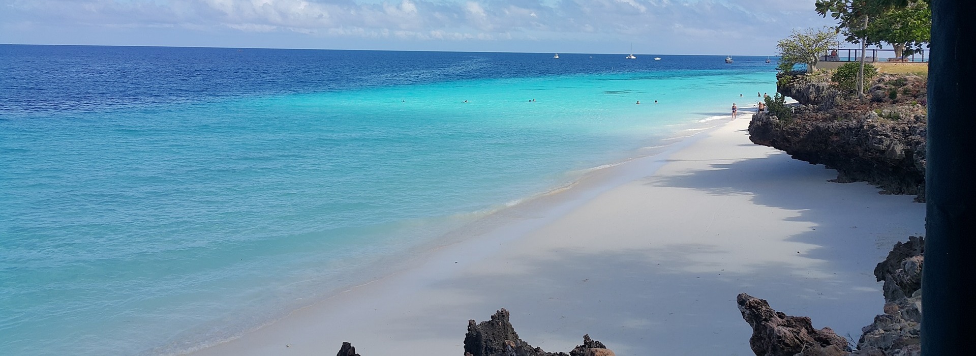 Zanzibar and Beach
