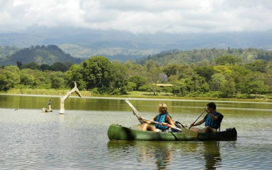 Lake Duluti