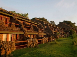 Serena Hotel Ngorongoro 