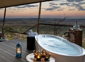 Luxury Tented Lodge - Tarangire National Park