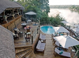 Mivumo river lodge