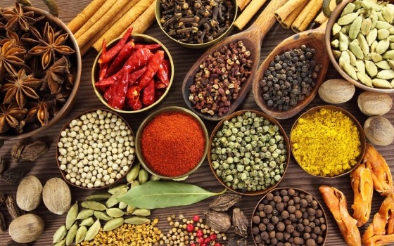 Zanzibar spices